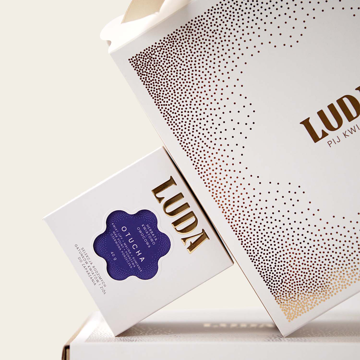 Zestawy prezentowe Luda | Herbaty kwiatowe