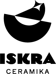 ISKRA Ceramika logo
